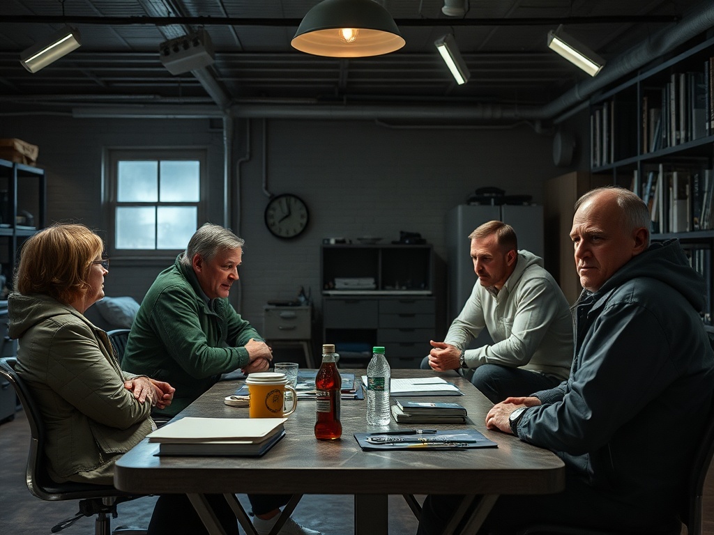 Маркетинг на сериалах, которые разоблачают систему Маркетинг на сериалах, которые разоблачают систему