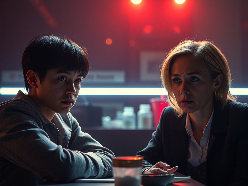 Маркетинг на сериалах, которые разоблачают систему Маркетинг на сериалах, которые разоблачают систему