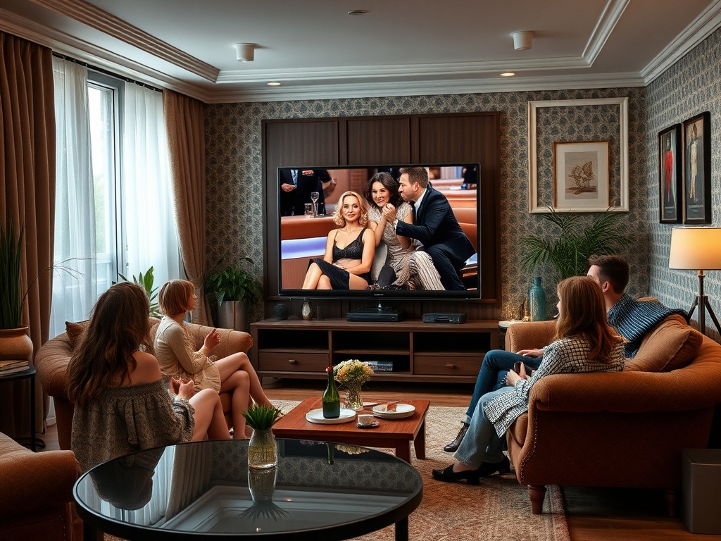 Маркетинг на тему сериалов, которые запоминаются кадрами Маркетинг на тему сериалов, которые запоминаются кадрами