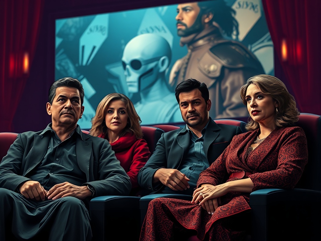 Почему сериалы выигрывают у фильмов по вовлечению Почему сериалы выигрывают у фильмов по вовлечению